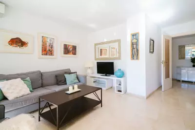 Middle Floor Apartment in Marbella