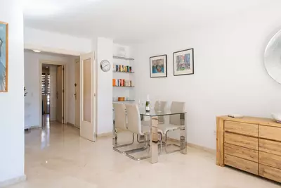 Middle Floor Apartment in Marbella