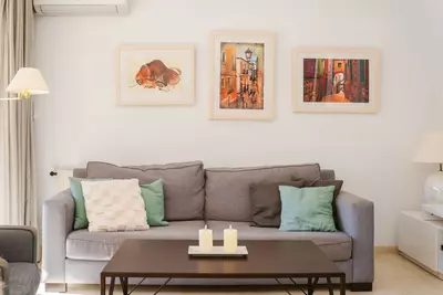 Middle Floor Apartment in Marbella
