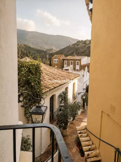 Semi-Detached House in Benahavís