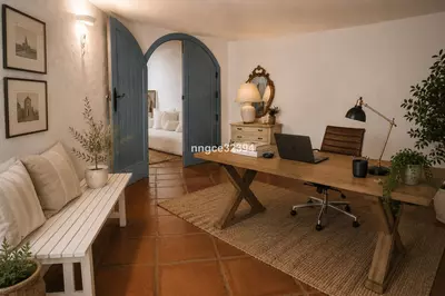 Semi-Detached House in Benahavís