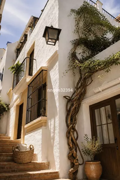 Semi-Detached House in Benahavís