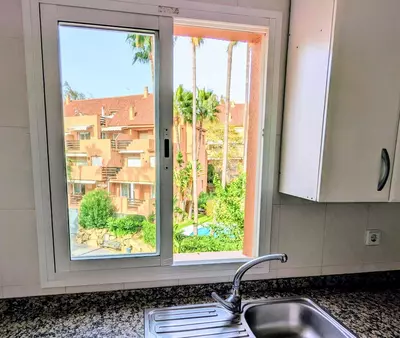 Penthouse Duplex in Casares
