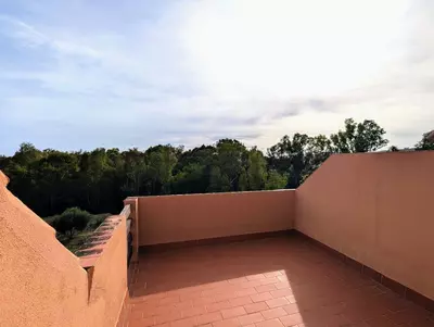 Penthouse Duplex in Casares
