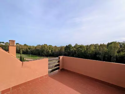 Penthouse Duplex in Casares