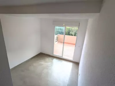 Penthouse Duplex in Casares