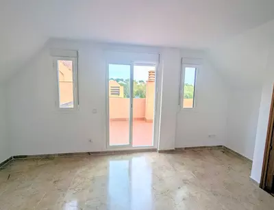 Penthouse Duplex in Casares