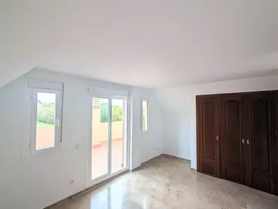 Penthouse Duplex in Casares