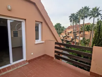 Penthouse Duplex in Casares