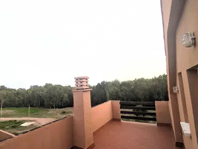Penthouse Duplex in Casares