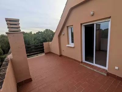 Penthouse Duplex in Casares