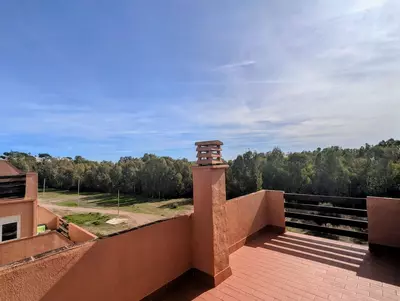 Penthouse Duplex in Casares