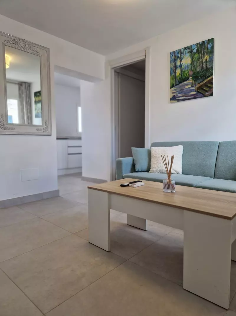 Top Floor Apartment in Estepona