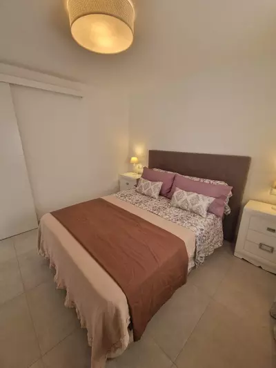 Top Floor Apartment in Estepona