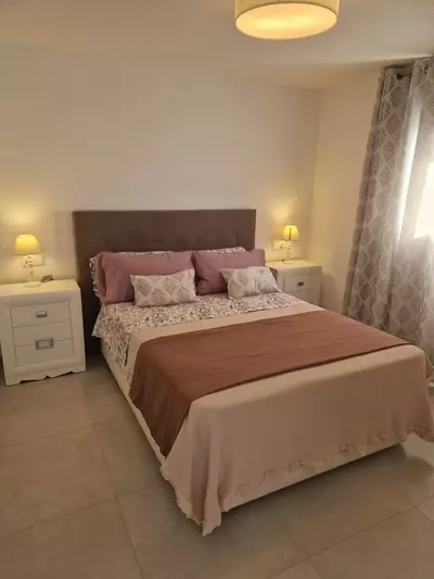 Top Floor Apartment in Estepona