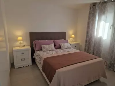 Top Floor Apartment in Estepona