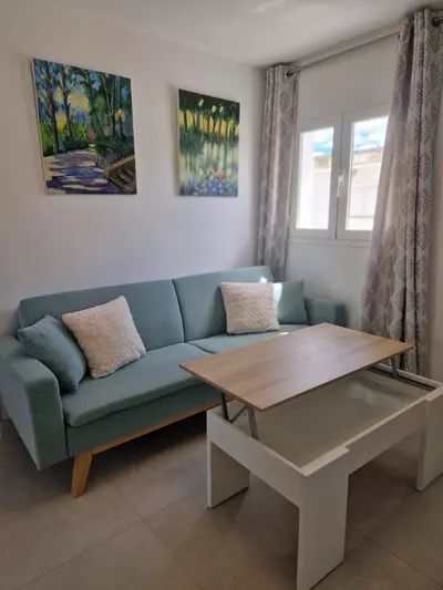 Top Floor Apartment in Estepona
