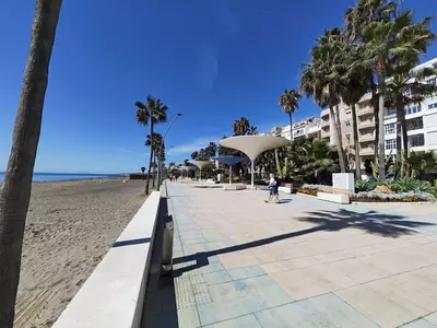 Top Floor Apartment in Estepona