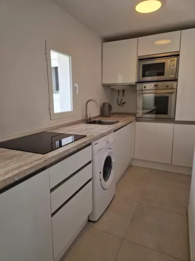 Top Floor Apartment in Estepona