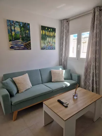 Top Floor Apartment in Estepona