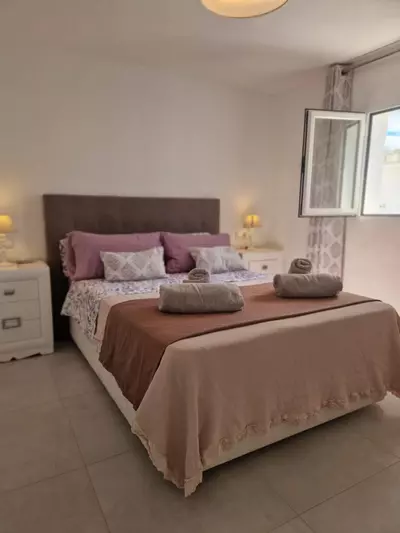 Top Floor Apartment in Estepona