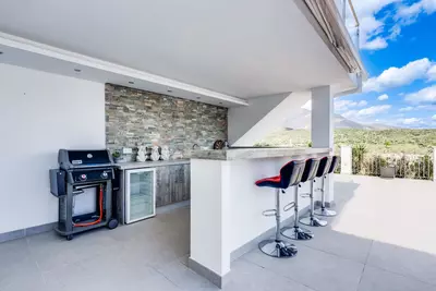 Detached Villa in Estepona