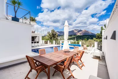 Detached Villa in Estepona