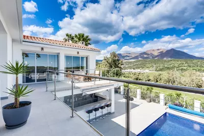 Detached Villa in Estepona