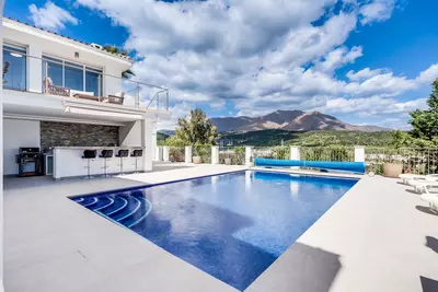 Detached Villa in Estepona