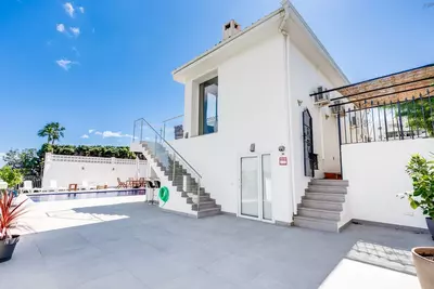Detached Villa in Estepona