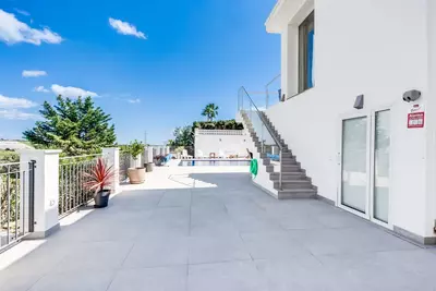 Detached Villa in Estepona