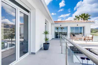 Detached Villa in Estepona