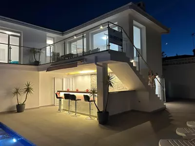 Detached Villa in Estepona