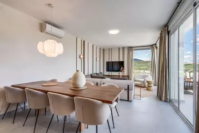 Detached Villa in Estepona