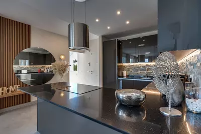 Detached Villa in Estepona
