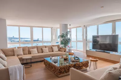Middle Floor Apartment in Marbella