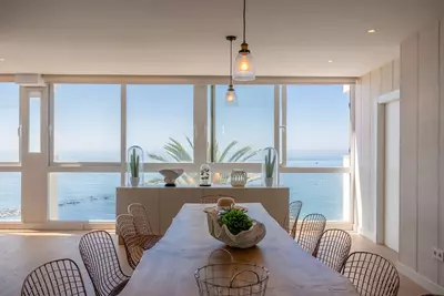 Middle Floor Apartment in Marbella
