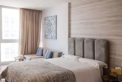 Middle Floor Apartment in Marbella
