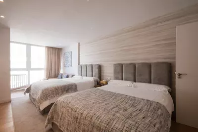 Middle Floor Apartment in Marbella