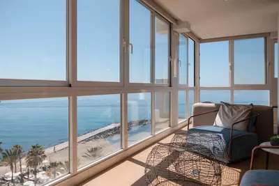 Middle Floor Apartment in Marbella