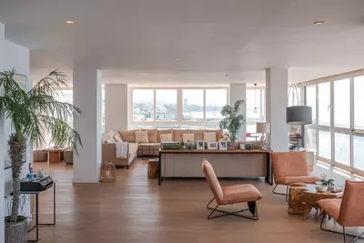 Middle Floor Apartment in Marbella