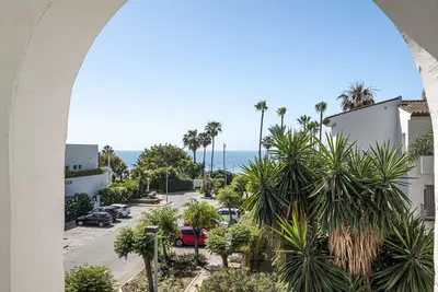 Top Floor Apartment in Costalita