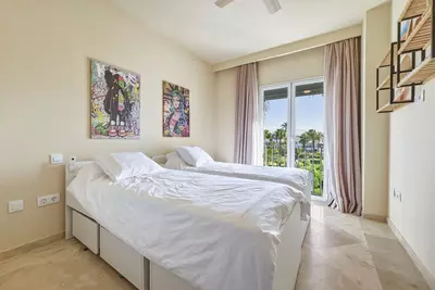 Top Floor Apartment in Costalita