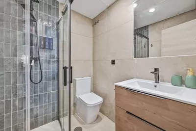 Top Floor Apartment in Costalita