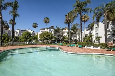 Top Floor Apartment in Costalita