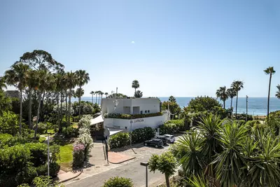 Top Floor Apartment in Costalita