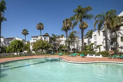 Top Floor Apartment in Costalita