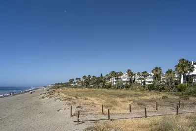 Top Floor Apartment in Costalita