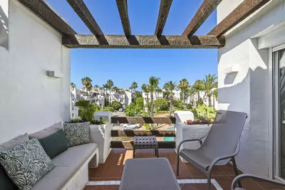 Top Floor Apartment in Costalita