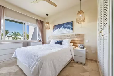 Top Floor Apartment in Costalita